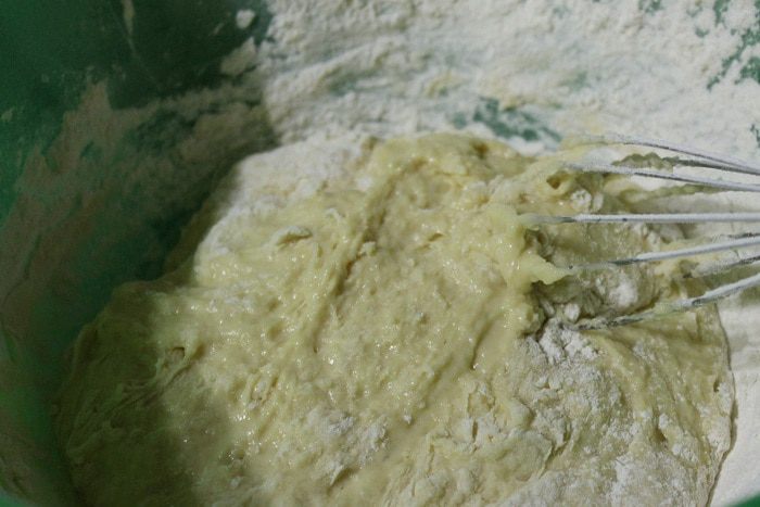 Пирожки печеные