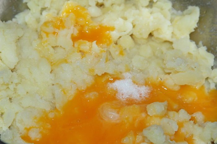 Галушки с брынзой &amp;quot;Брынзалушки&amp;quot;