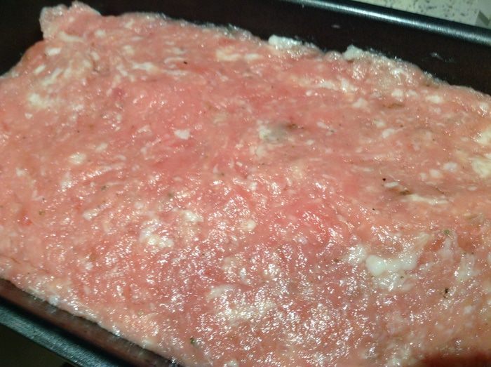 Мясной хлеб или &amp;quot;Леберкезе&amp;quot;