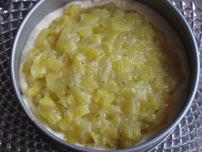 Торт &amp;quot;Мимоза&amp;quot; от Сальваторе де Ризо