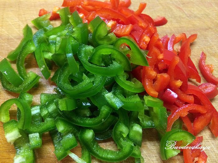 Карри с курицей от Джейми Оливера