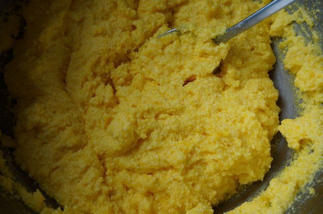 Клубничное шифоновое пирожное