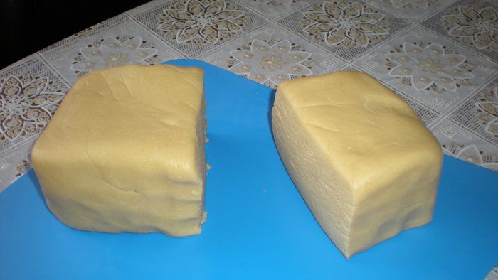 Еврейское печенье