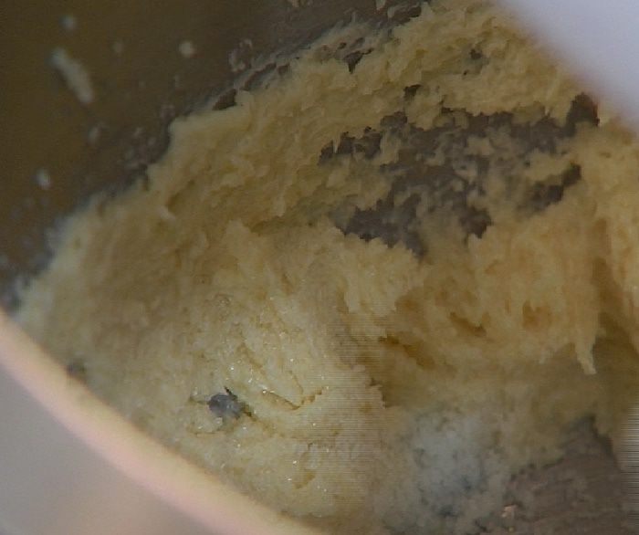 Яблочный пирог на простокваше