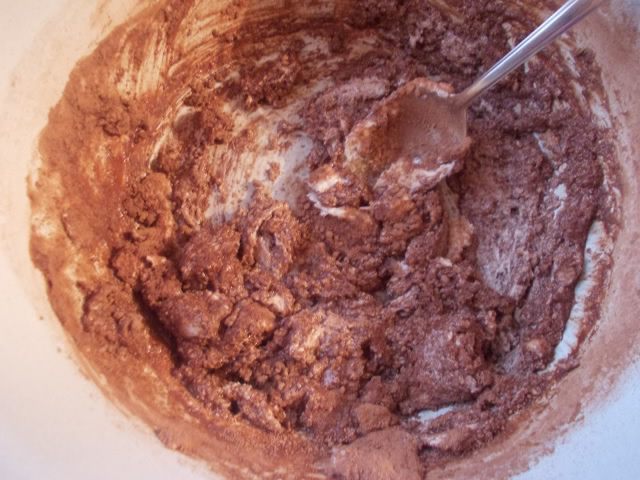 Шахматное печенье