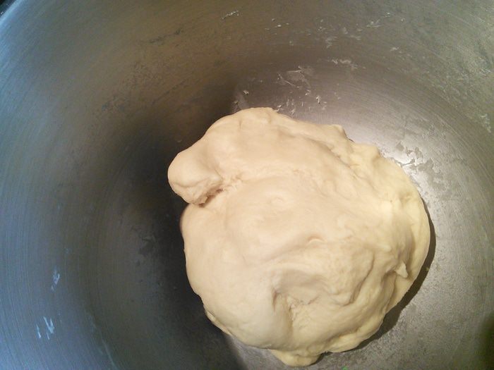 Улитки с шоколадным кремом-пудингом