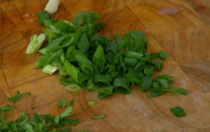 Треска в кисло-сладком соусе 