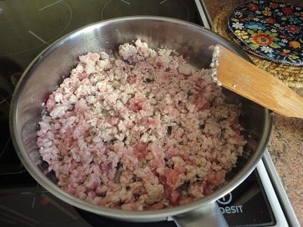 Чили с мясом (Чили кон карне)