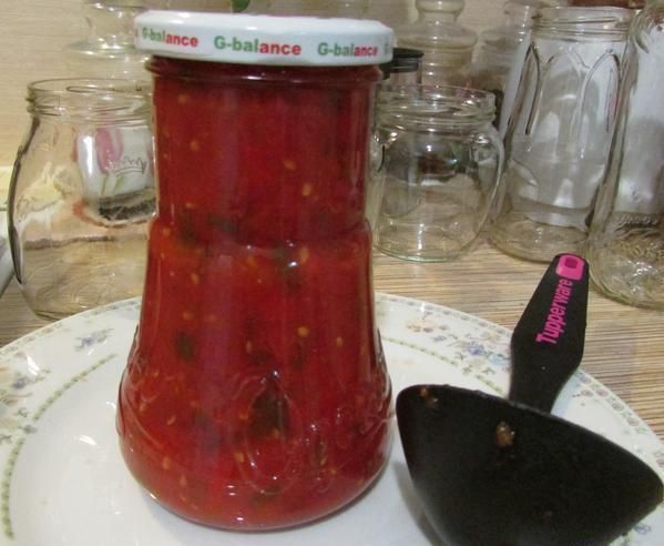 Заправка для первых блюд