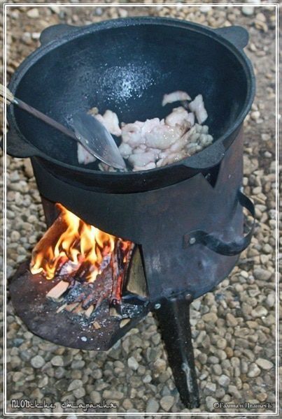 Плов, или попытка объять необъятное &amp;quot;ПЛОВские старания&amp;quot;