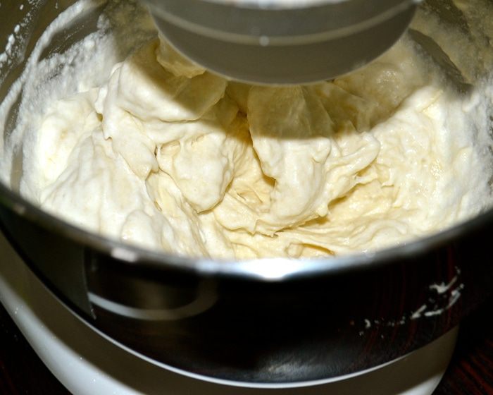 Багет на белках