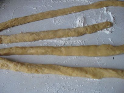 Неаполитанское рождественское печенье &amp;quot;Струффоли&amp;quot;