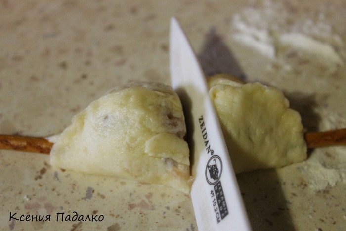 Закуска &amp;quot;Перепелиные ножки&amp;quot;