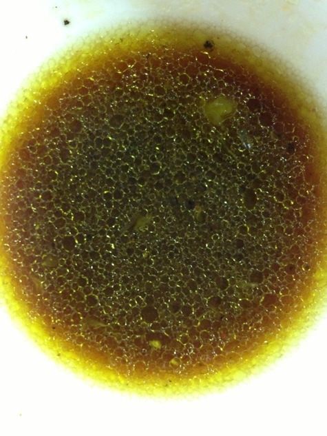 Свекольный салат с апельсином и фетой