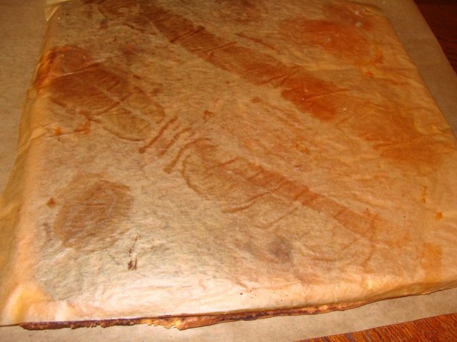 Пандишпан &amp;quot;Краски лета&amp;quot;