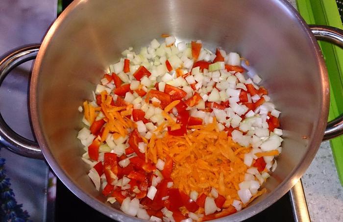 Перец фаршированный