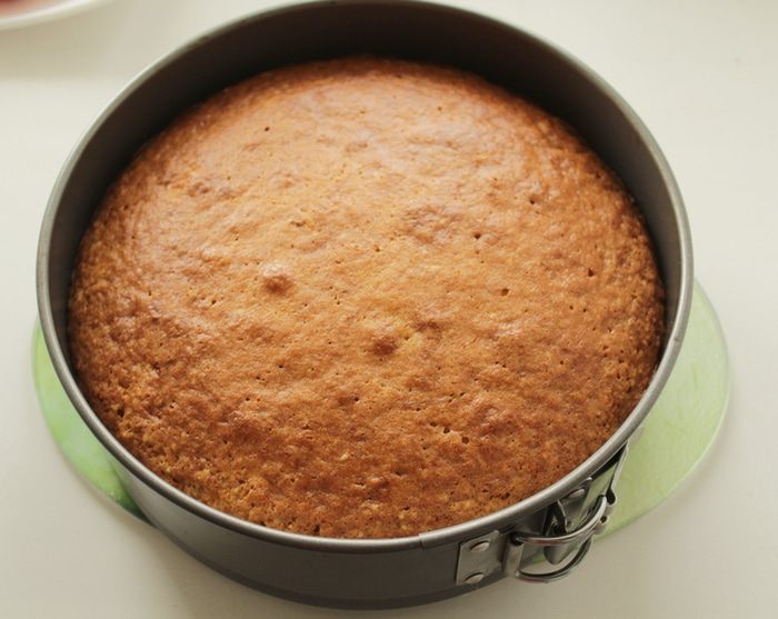 Австралийский банановый пирог