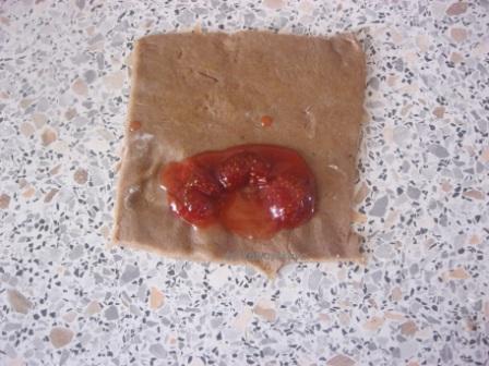 Печенье &amp;quot;Шоколадные трубочки&amp;quot;