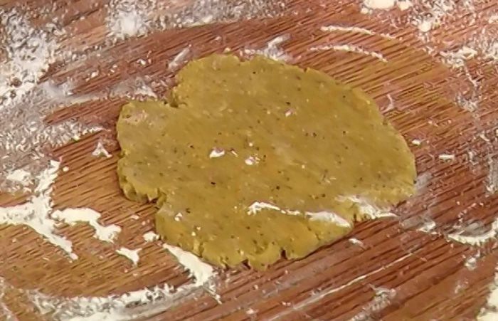 Ореховое печенье 