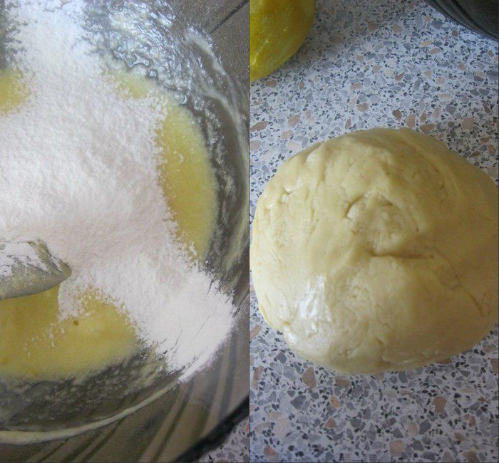 Нежное медовое печенье