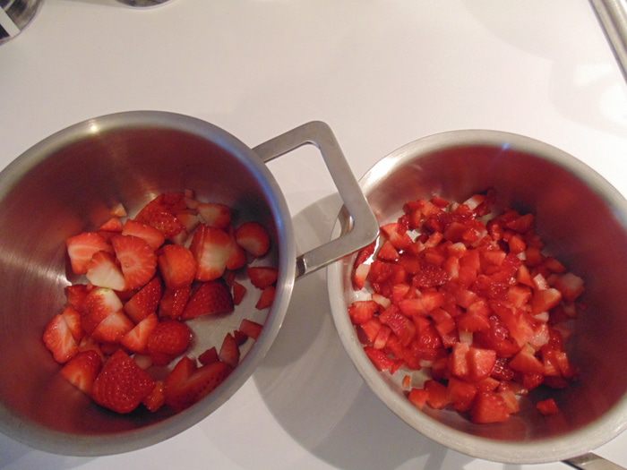 Мороженое &amp;quot;Клубничный сюрприз&amp;quot;