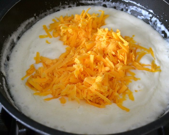 Мак&amp;#39;н&amp;#39;чиз (mac and cheese)