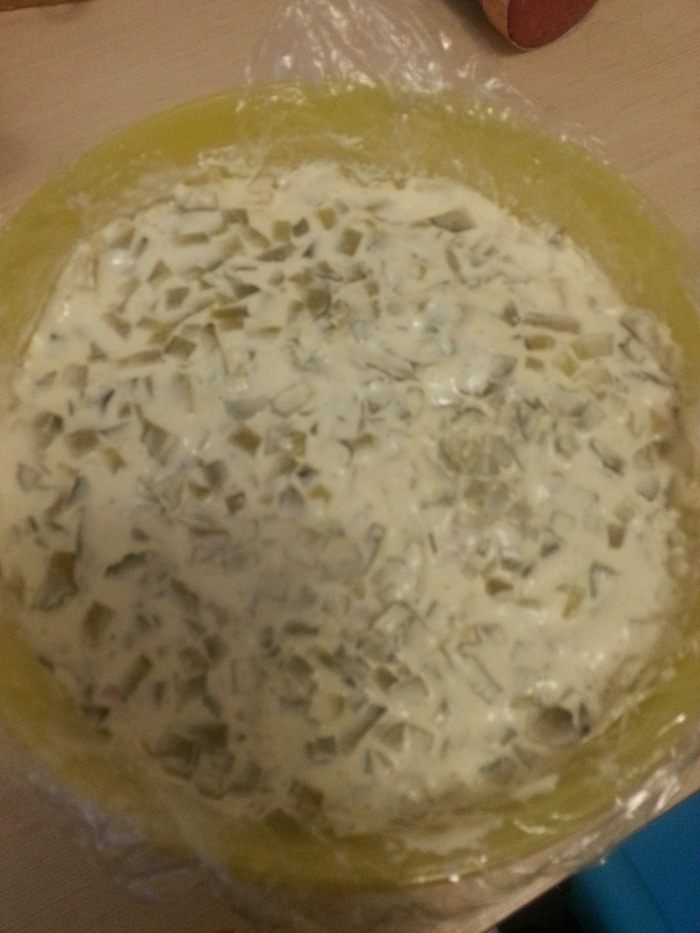 Салат &amp;quot;Шикарный&amp;quot;