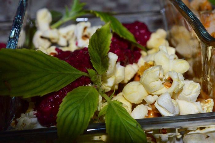 &amp;quot;Ленивый&amp;quot; свекольный хумус