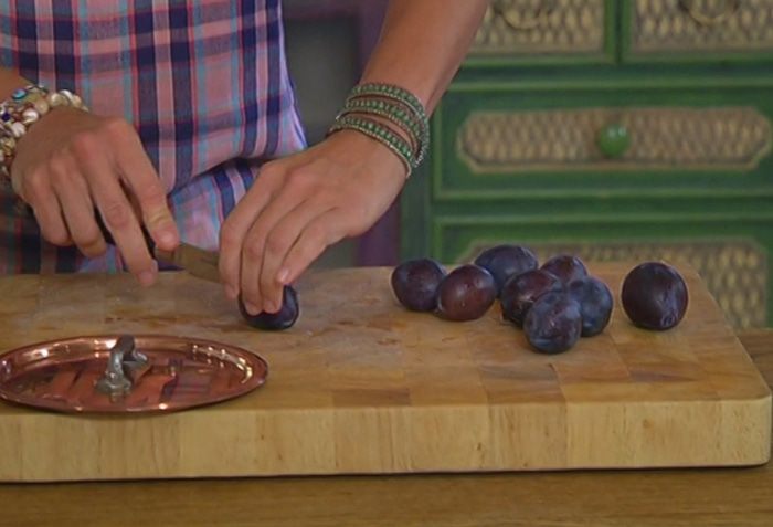 Сливовое желе