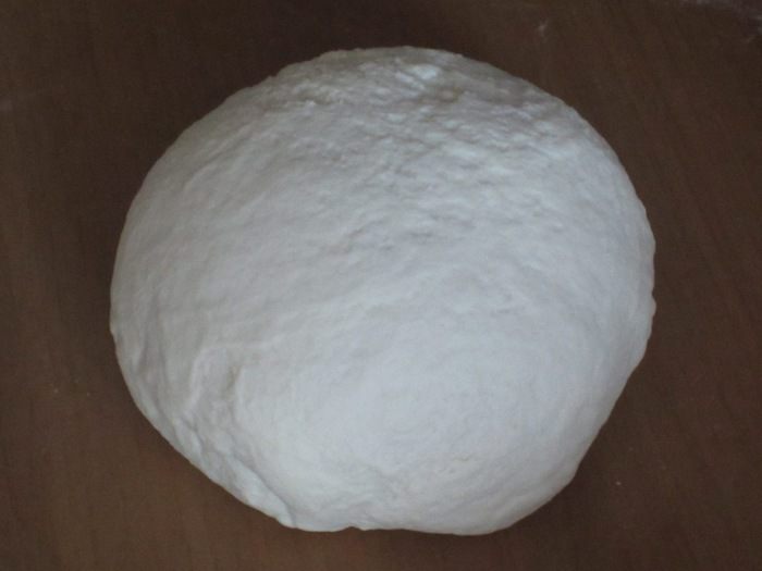 Медовый пирог с виноградом, шоколадом и маршмеллоу