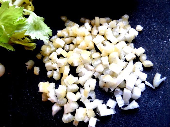 Салат &amp;quot;Оранжевая свежесть&amp;quot;