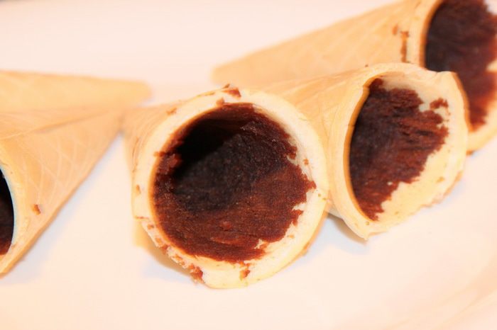 Рожки &amp;quot;Все лучшее - детям&amp;quot;