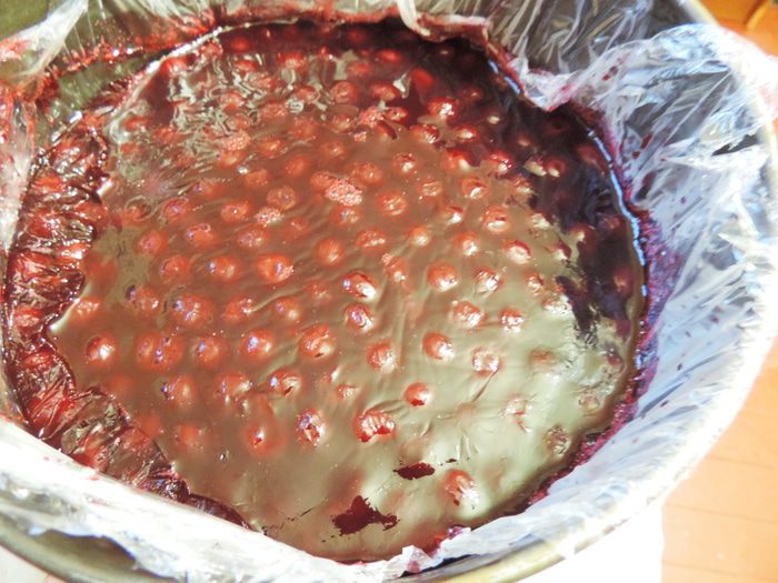 Торт &amp;quot;А вот и я!&amp;quot;