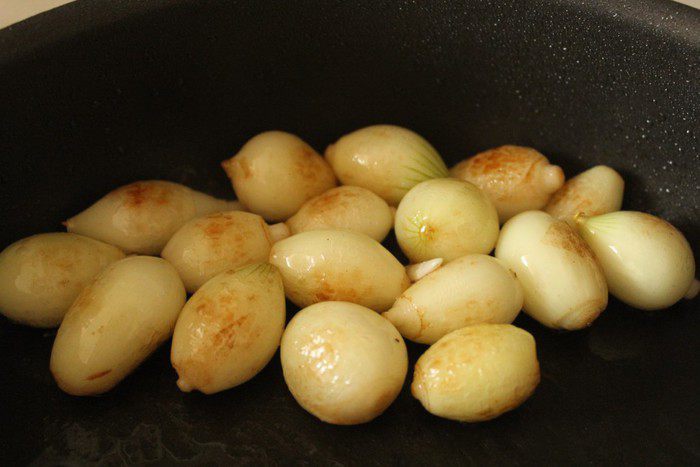 Телятина &amp;quot;Маренго&amp;quot; от Поля Бокюза (Veau marengo)