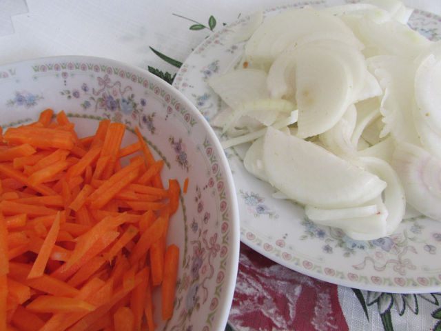 Суп &amp;quot;Салоники&amp;quot;