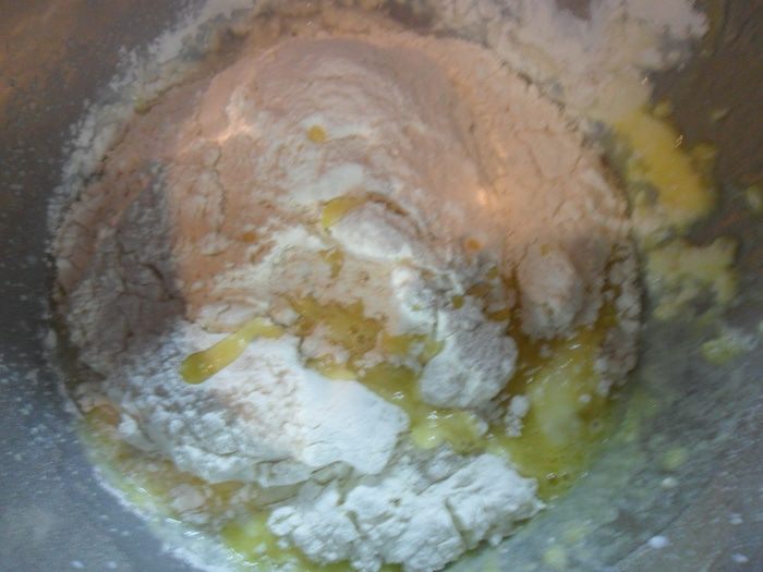 Хлеб &amp;quot;С днем Святого Валентина&amp;quot;