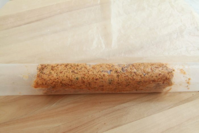 Масло Cafe De Paris