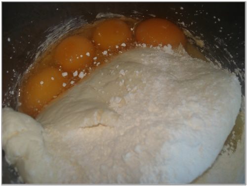 Творожный тортик с ананасом и личи (для всех моих друзей)