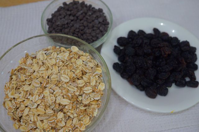 Овсяное печенье нового поколения