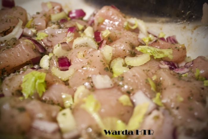 Запеканка &amp;quot;Курица под шубкой&amp;quot;