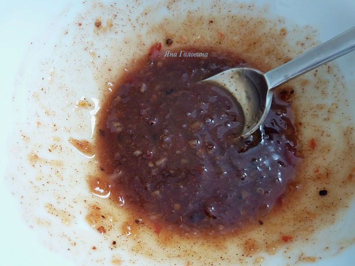 Пастрома из куриной грудки 