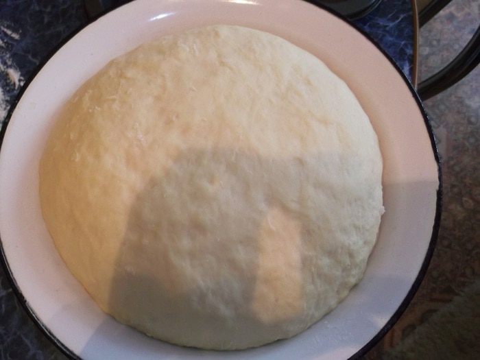 Дрожжевые коричные булочки