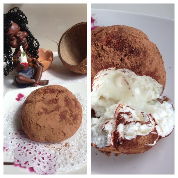 Творожные &amp;quot;Кокосы&amp;quot;