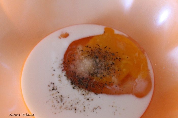 Судак и лук жареные в кляре