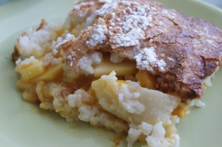 Груши &amp;quot;Ришелье&amp;quot; (завтрак по-французски)