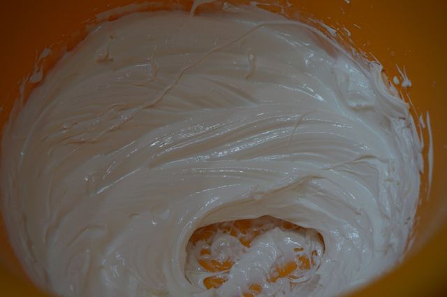 Торт-суфле &amp;quot;Абрикосовый&amp;quot;