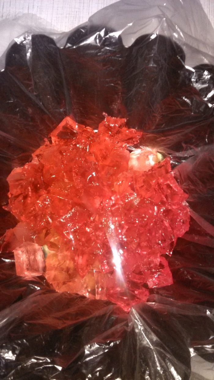 Желейный десерт