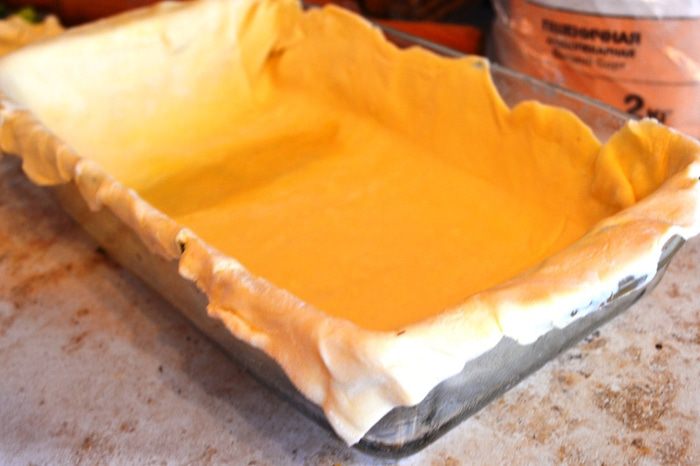 Пирог  &amp;quot;По-быстрому&amp;quot;