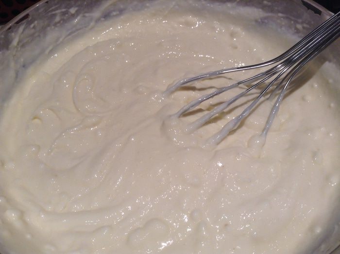 Большие ватрушки 