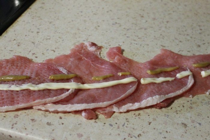 Мясная &amp;quot;улитка&amp;quot;